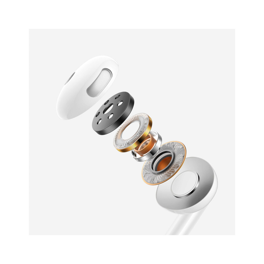Casti Jack 3.5mm Mcdodo Element Series White [5]