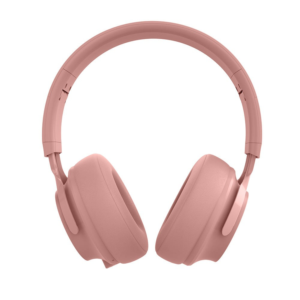 Căști Over-ear Bluetooth Tellur Feel, roz [3]