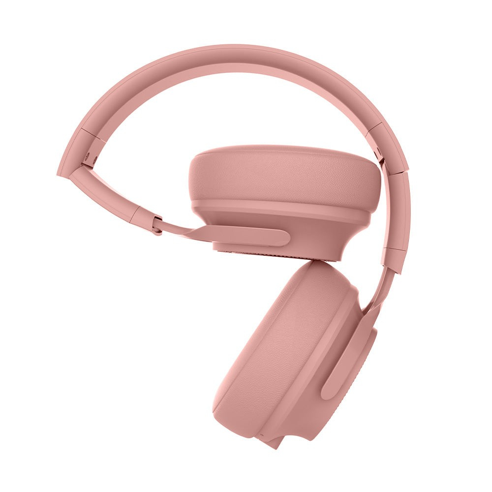Căști Over-ear Bluetooth Tellur Feel, roz [2]