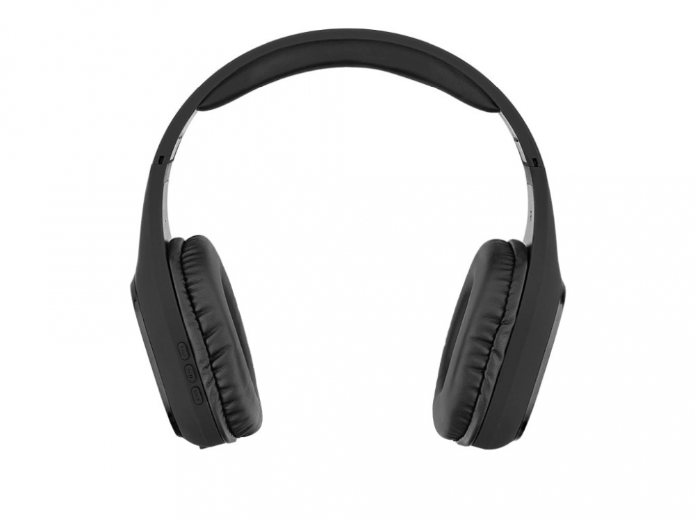 Căști Over-ear Bluetooth Tellur Pulse, Microfon, Negru [3]