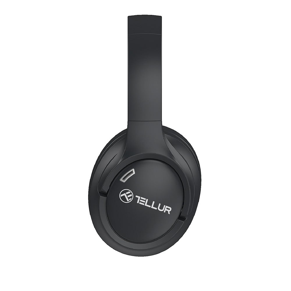 Căști Over-ear Bluetooth Tellur Vibe, ANC [2]