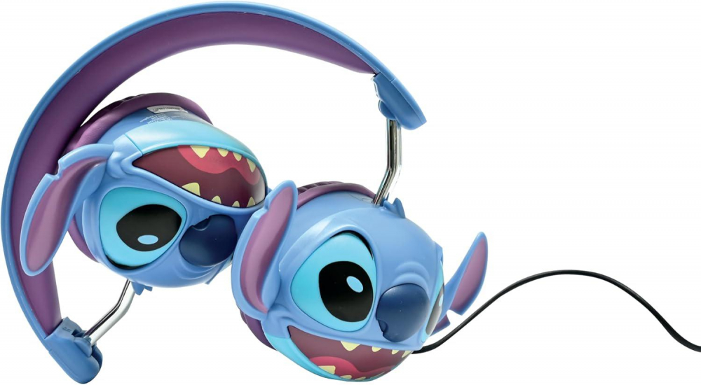 Casti pliabile cu fir, stitch [5]