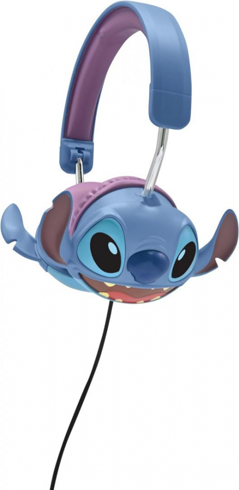 Casti pliabile cu fir, stitch [4]