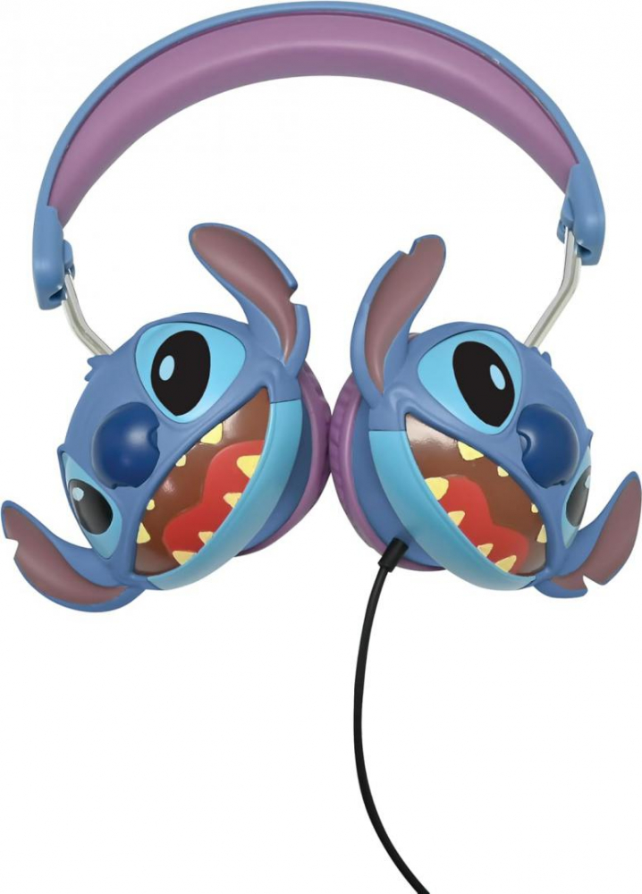 Casti pliabile cu fir, stitch [2]