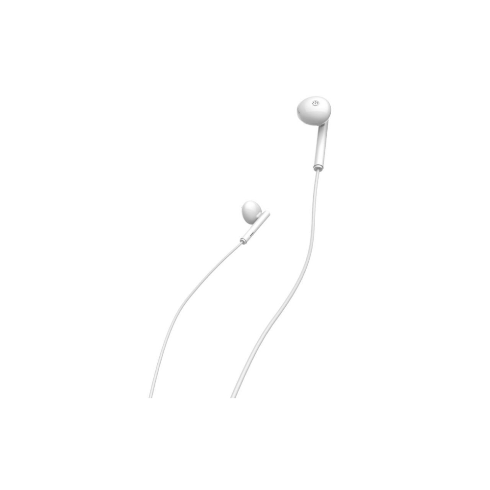 Casti Stereo Type-C Lemontti Ripple Alb [2]