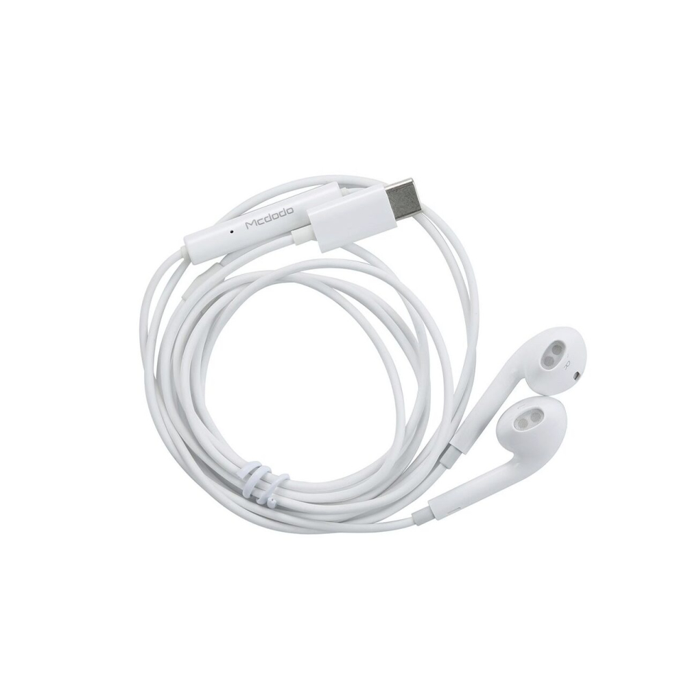 Casti Type-C Mcdodo Element Series White [3]