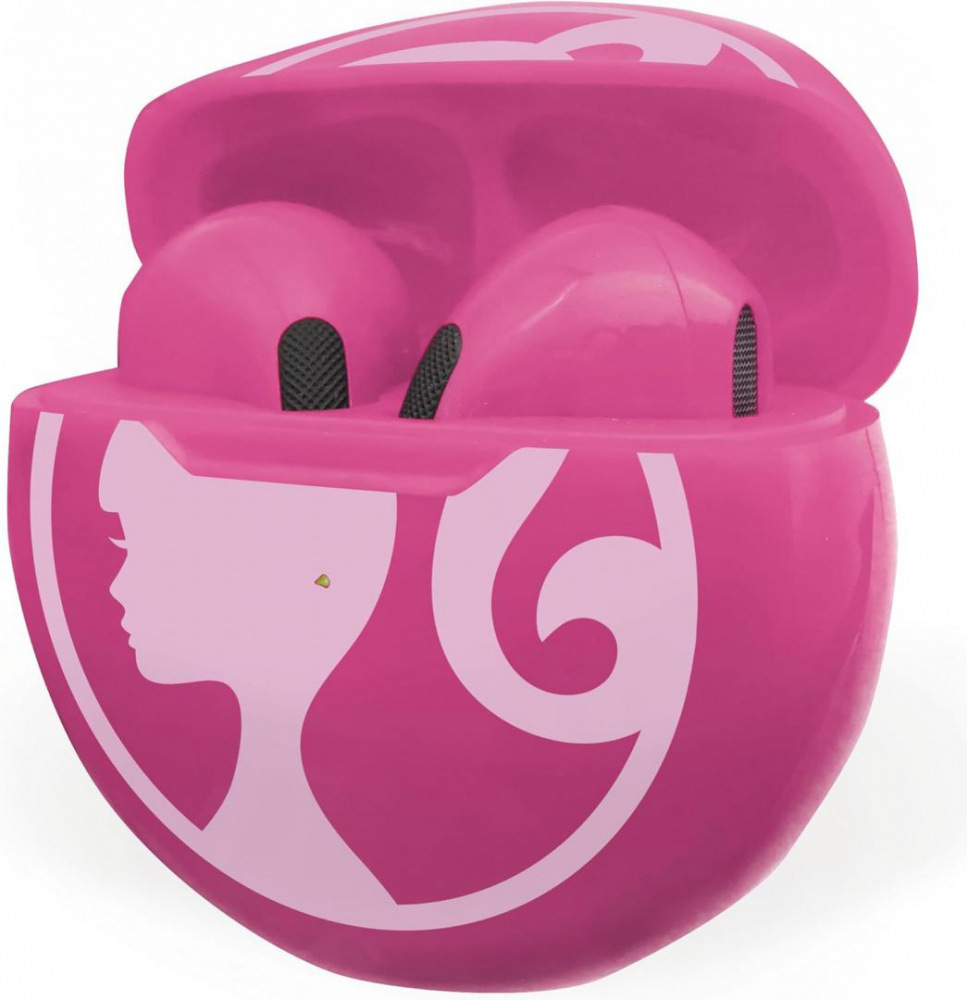 Casti wireless intraauriculare, barbie [5]