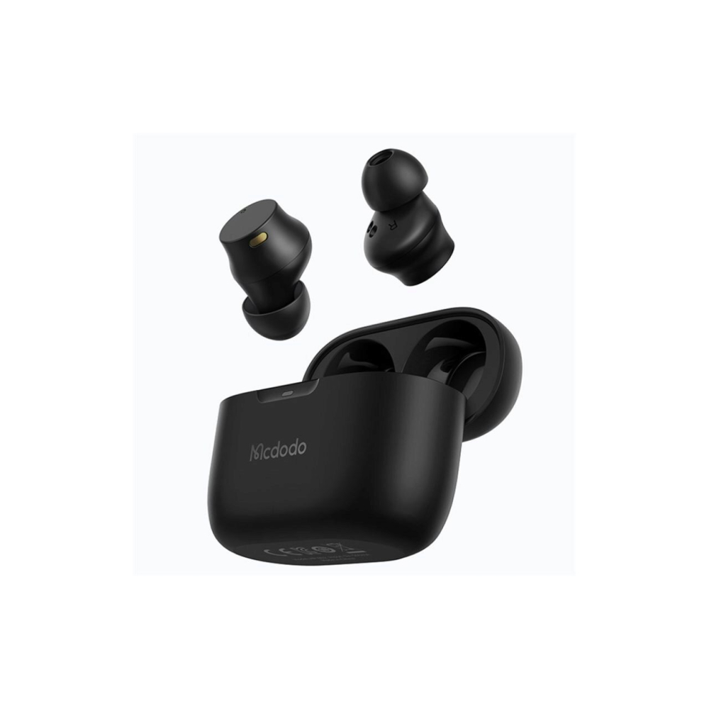 Casti Wireless Mcdodo S1 Series Black [6]