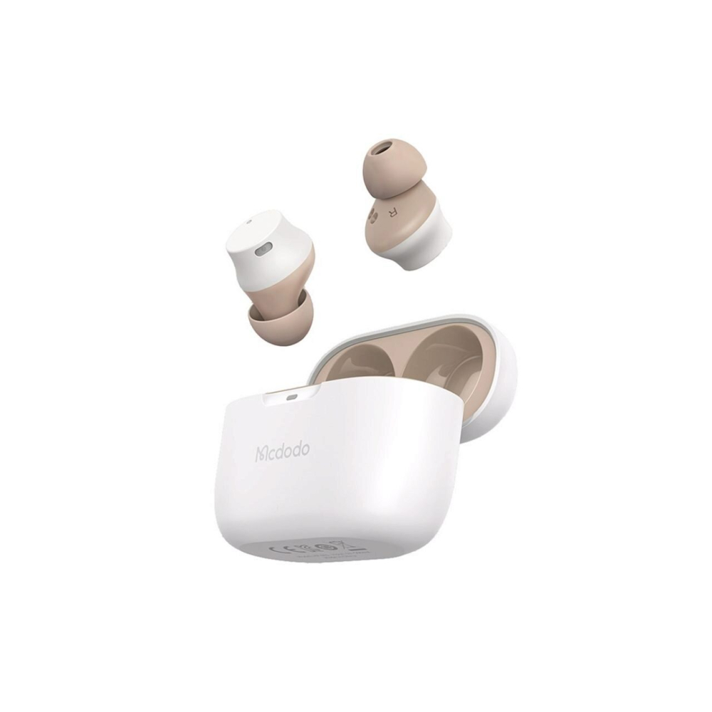 Casti Wireless Mcdodo S1 Series White [5]