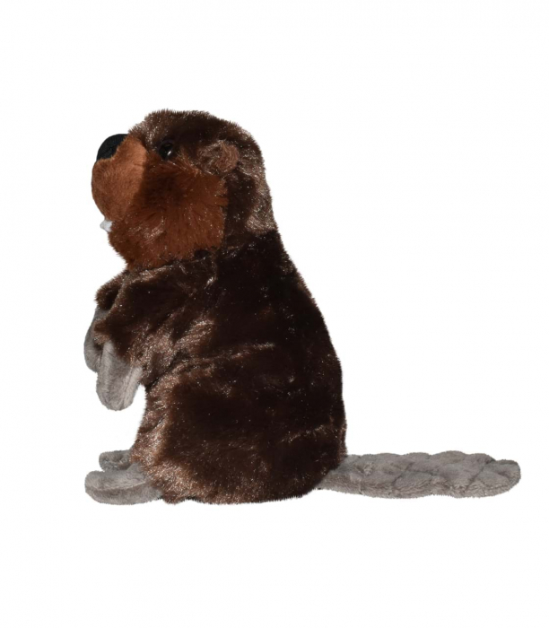 Castor - Jucarie Plus Wild Republic 20 cm [2]