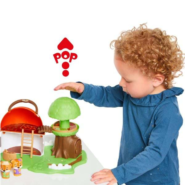 Casuta Ciupercuta cu surprize - Mushroom Surprise - Joc de rol si imaginatie [6]