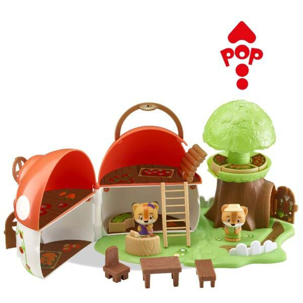 Casuta Ciupercuta cu surprize - Mushroom Surprise - Joc de rol si imaginatie [3]