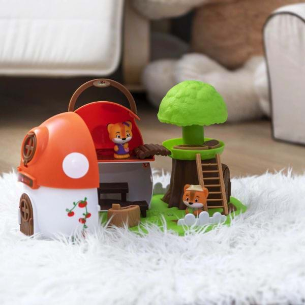 Casuta Ciupercuta cu surprize - Mushroom Surprise - Joc de rol si imaginatie [10]