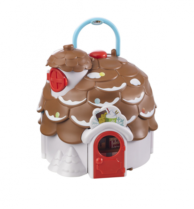 Casuta Con de Brad cu inghetata - Set tematic joc de rol [2]
