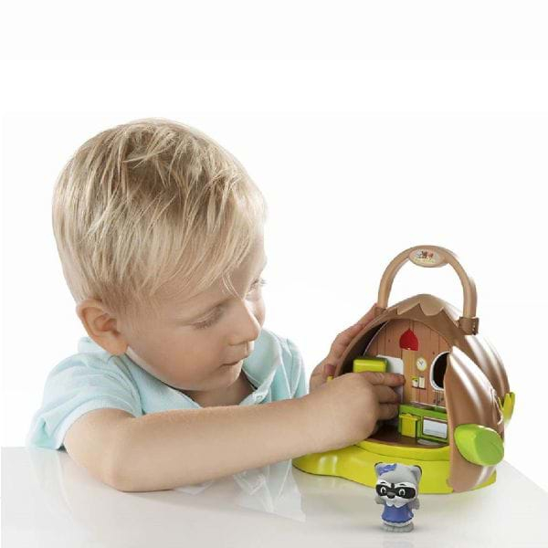 Casuta din aluna - Hazelnut House - Set joc de rol si imaginatie [2]