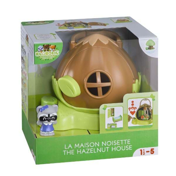Casuta din aluna - Hazelnut House - Set joc de rol si imaginatie [3]