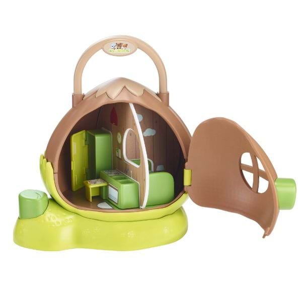 Casuta din aluna - Hazelnut House - Set joc de rol si imaginatie [4]
