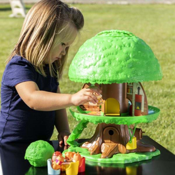 Casuta magica din copac   Magic Tree house -Joc de rol si imaginatie [4]