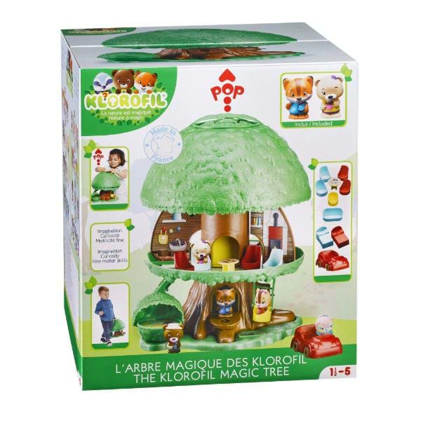 Casuta magica din copac   Magic Tree house -Joc de rol si imaginatie [2]