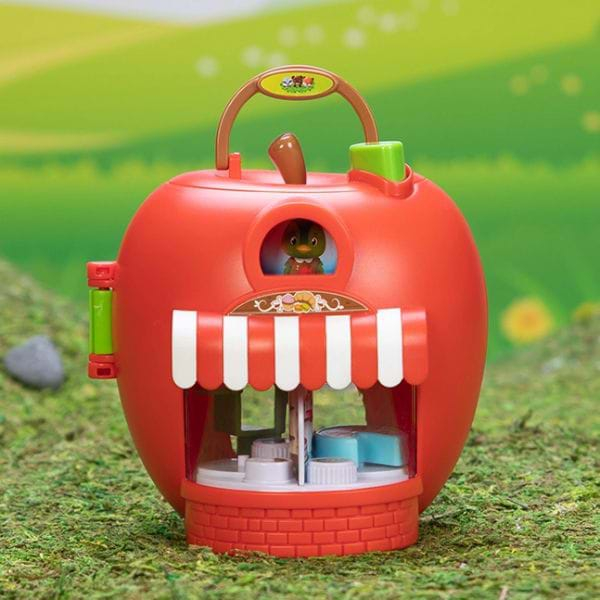 Casuta Mar Delicios - Apple Delight Bakery - Joc de rol si imaginatie [4]