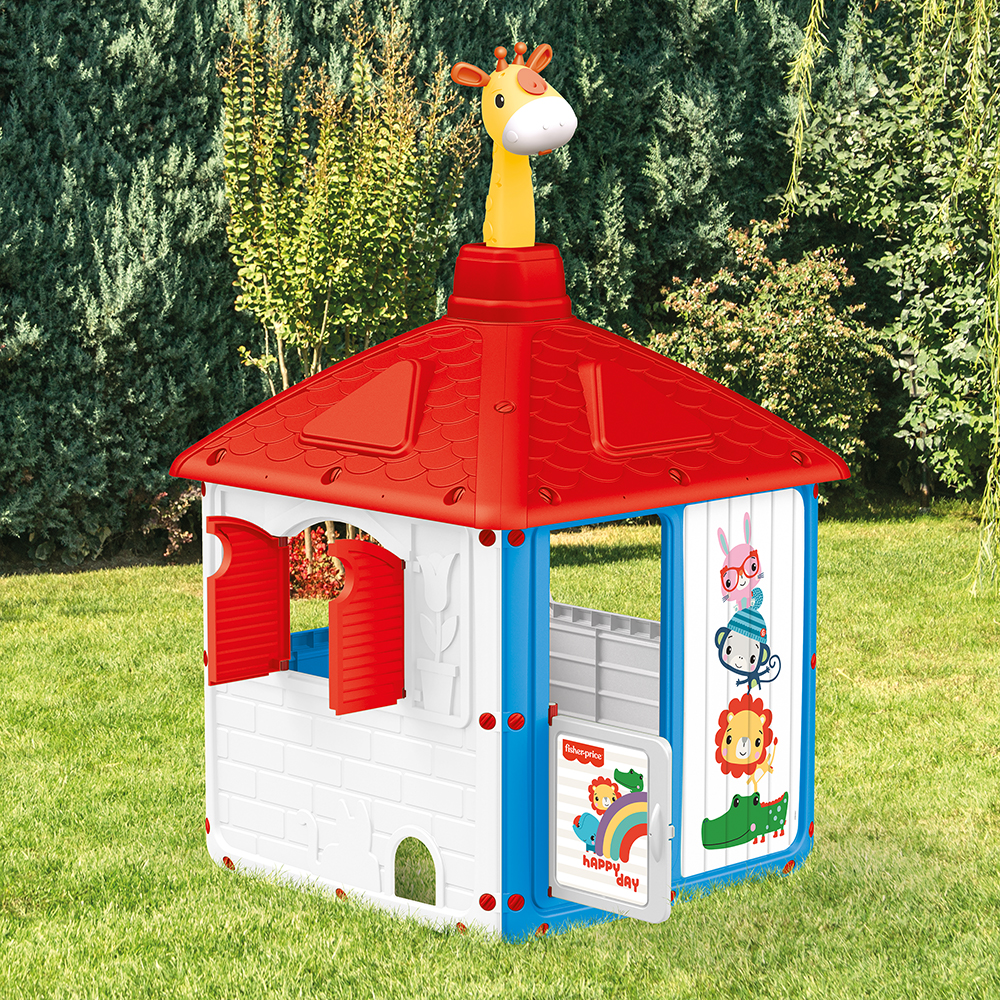 Casuta pentru copii - Animalute vesele [2]