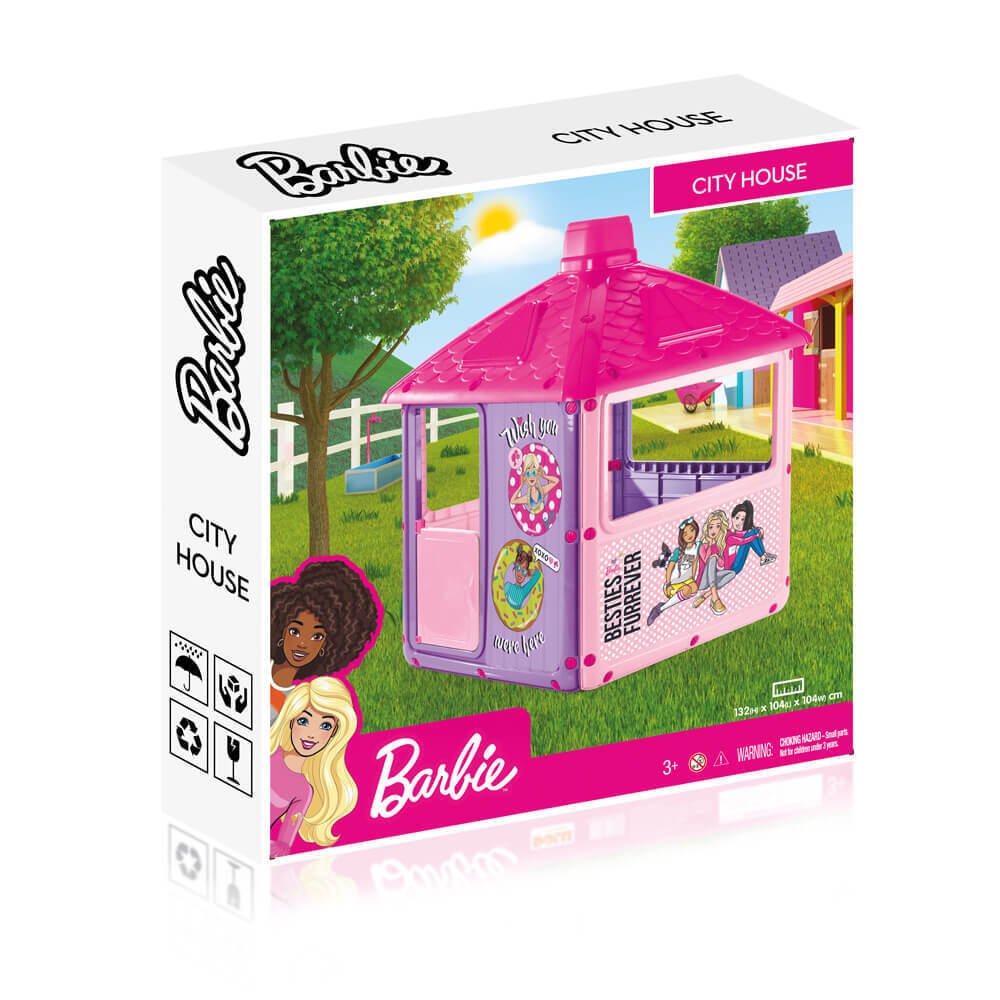 Casuta pentru copii - Barbie [2]
