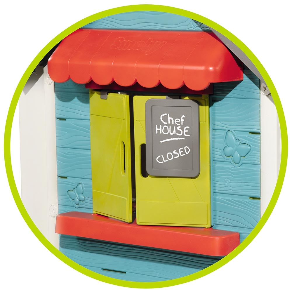 Casuta pentru copii Smoby Chef House [5]