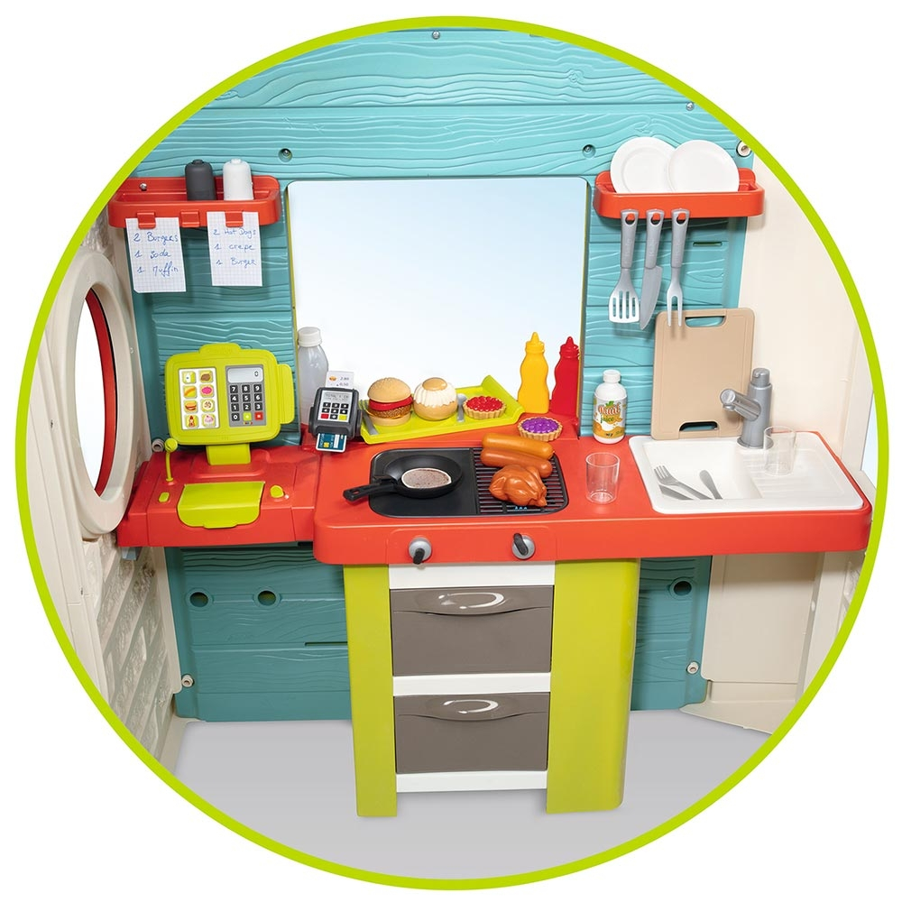 Casuta pentru copii Smoby Chef House [3]