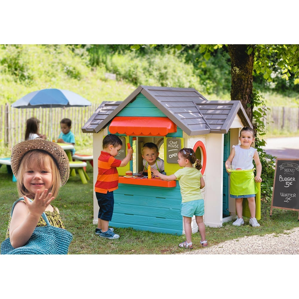 Casuta pentru copii Smoby Chef House [7]