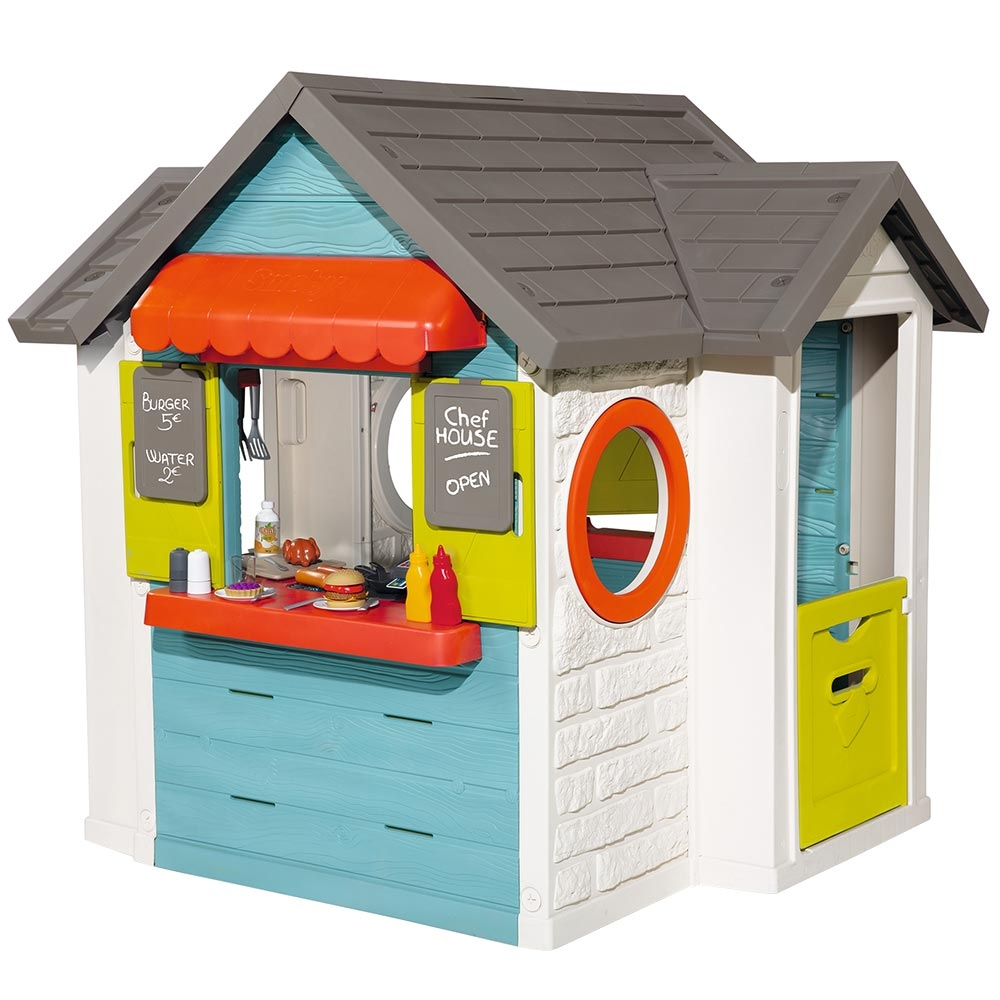 Casuta pentru copii Smoby Chef House [1]