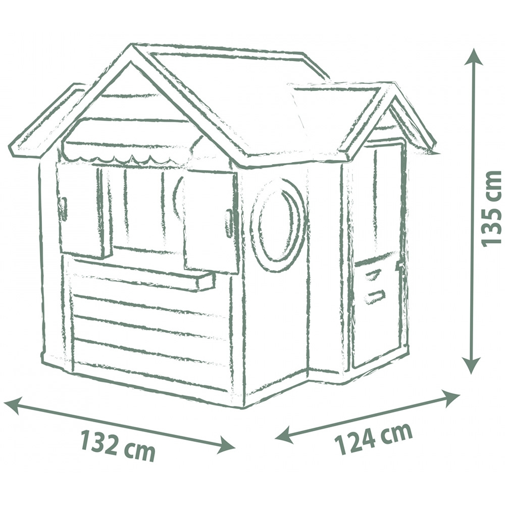 Casuta pentru copii Smoby Life Chef House [2]