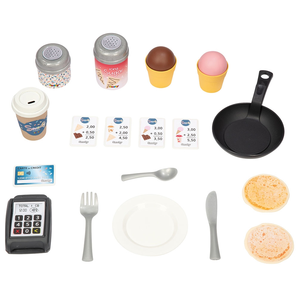 Casuta pentru copii Smoby Sweety Corner [3]