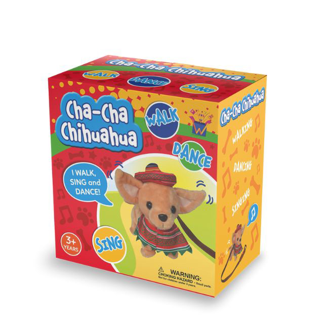 Catelus Cha Cha Chihuahua [4]