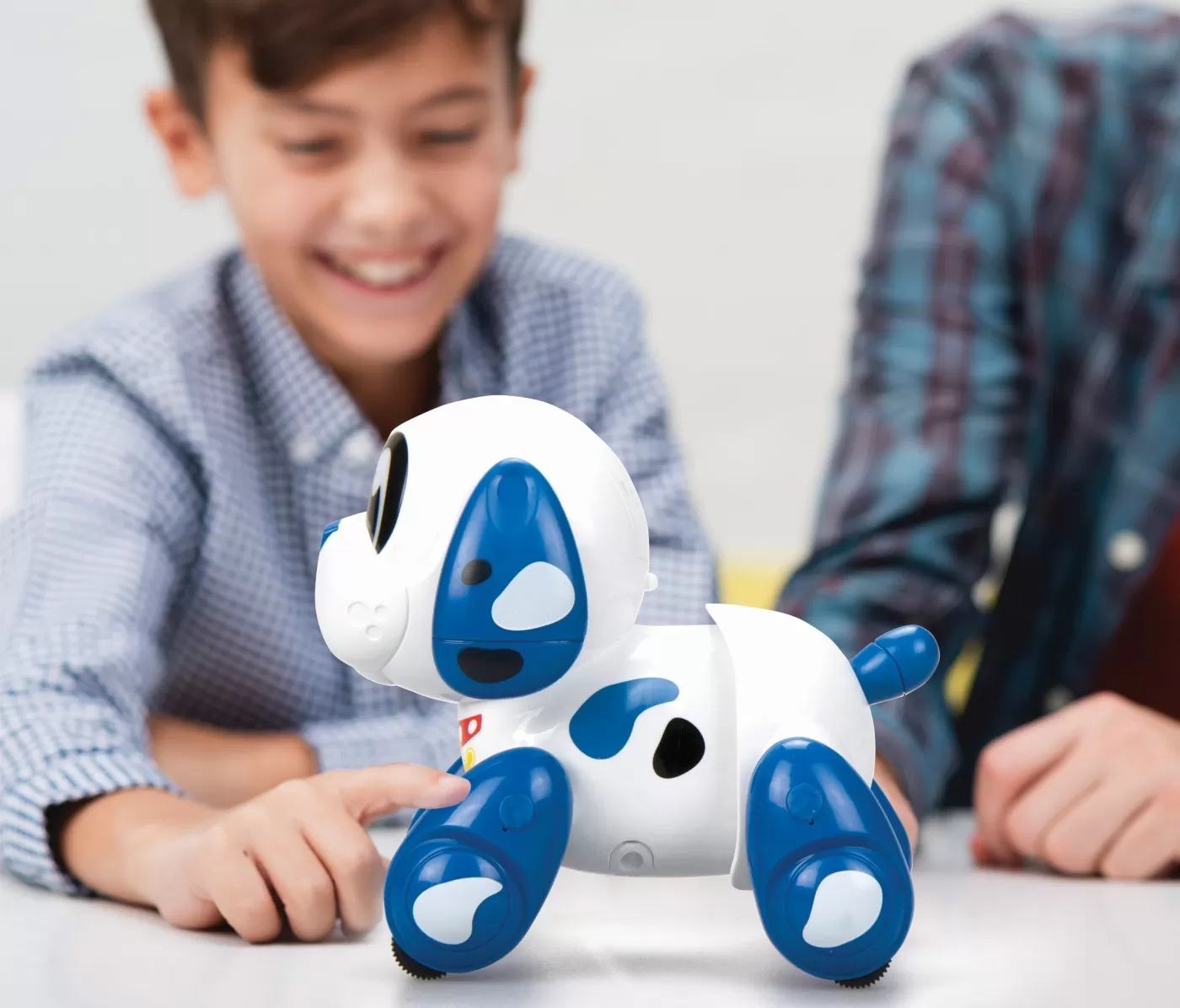 Robot Ruffy, Catelus electronic, varsta de la 3 ani la 8 ani [4]
