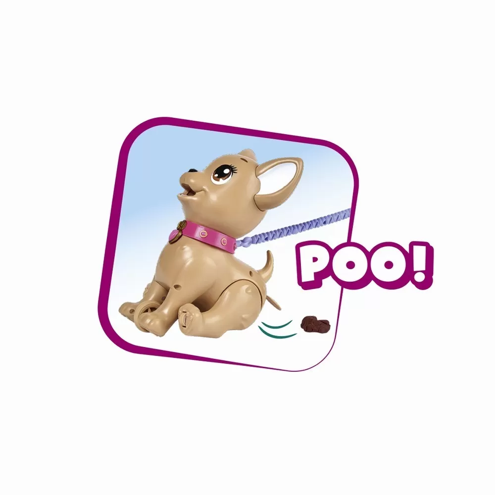 Catelusul Poo Poo [3]