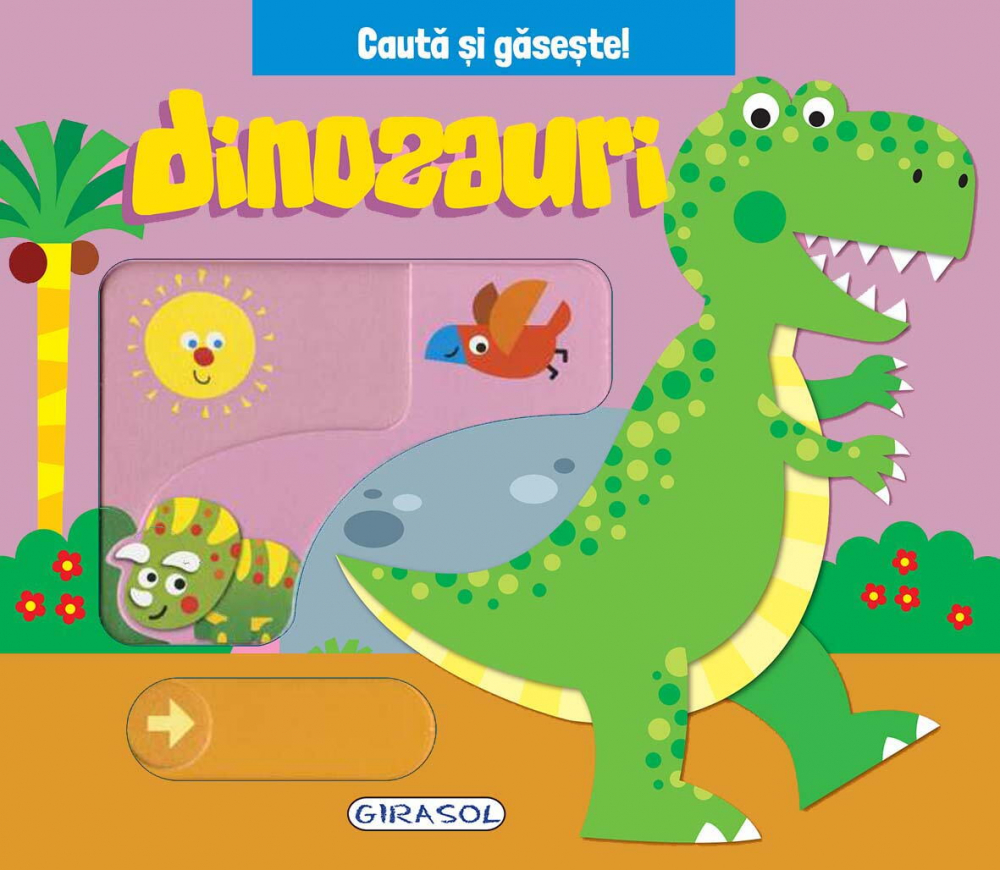 Cauta si gaseste - Dinozauri [1]