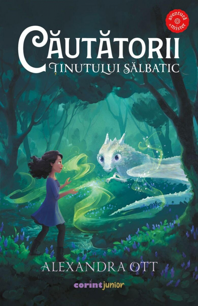 Cautatorii Tinutului Salbatic [1]