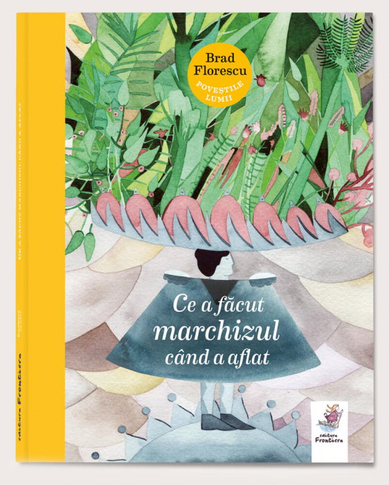 Ce a facut marchizul cand a aflat - Brad Florescu [1]