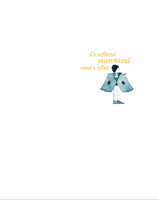Ce a facut marchizul cand a aflat - Brad Florescu [2]