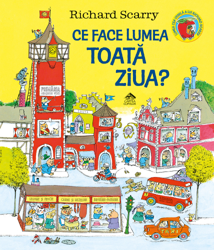 Ce face lumea toata ziua? - Richard Scarry [1]