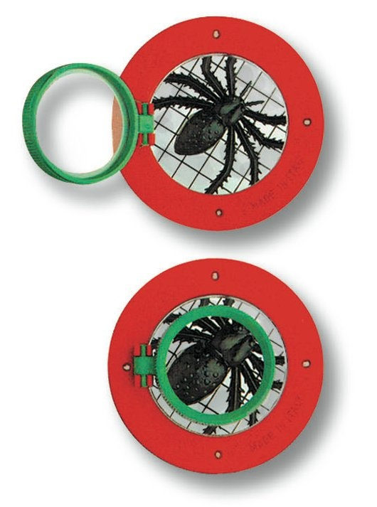 Cea mai buna cutie cu lupa pentru observarea insectelor, Navir pentru Baiat, Fata varsta 3 - 6, 6 - 9 [2]
