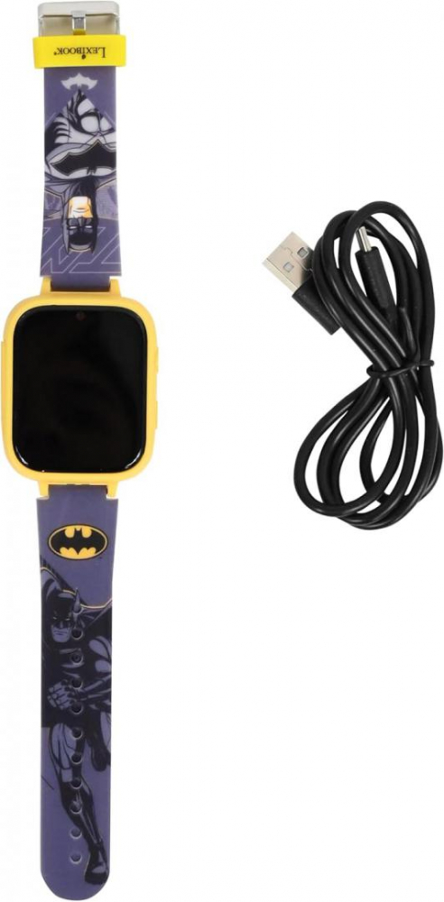 Ceas cu aparat foto si camera video, batman [5]