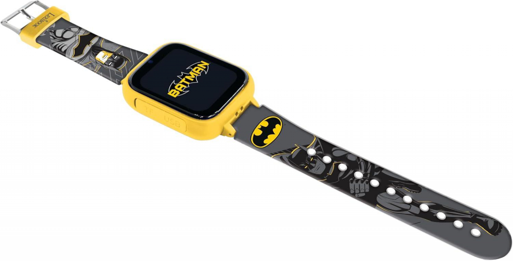 Ceas cu aparat foto si camera video, batman [3]