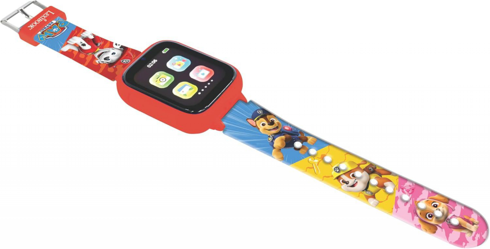 Ceas cu aparat foto si video, paw patrol [2]