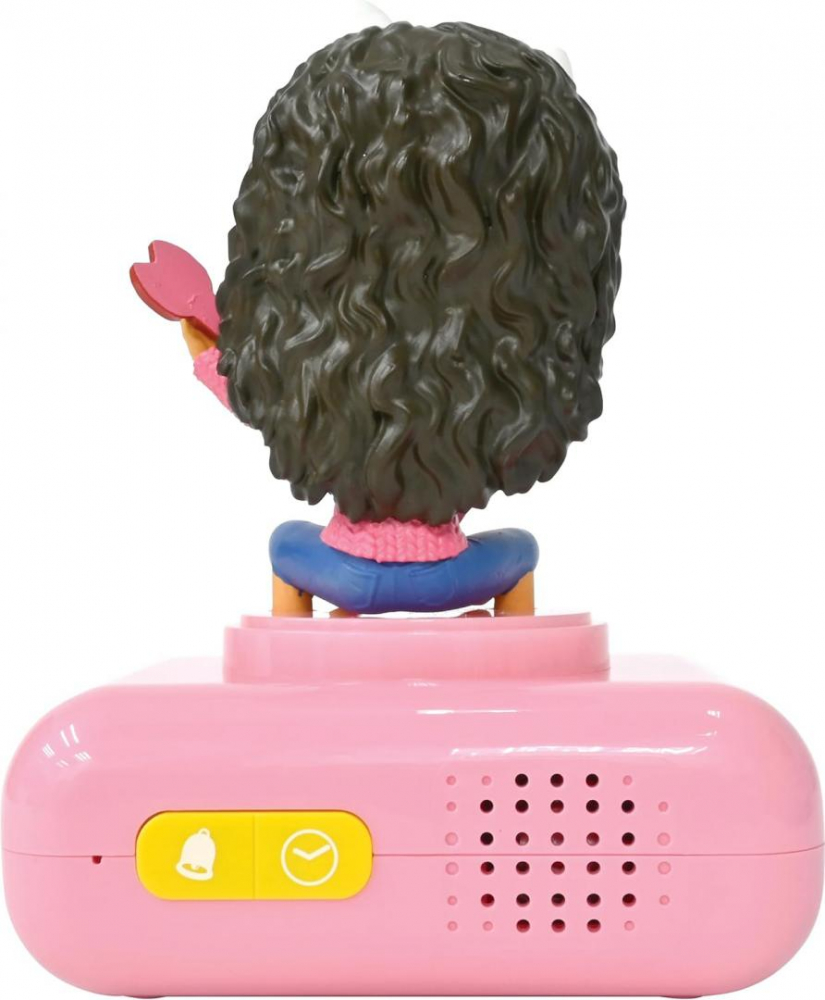 Ceas desteptator cu lumina 3d, gabby [3]