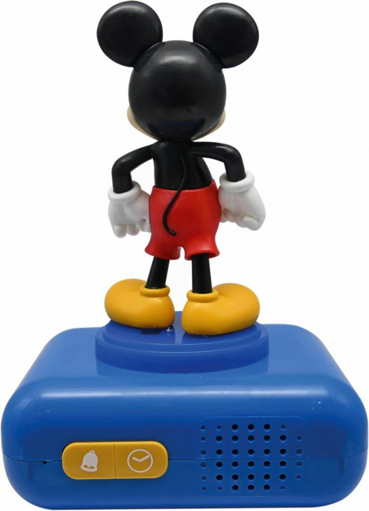 Ceas desteptator cu lumina 3d, mickey m. [3]