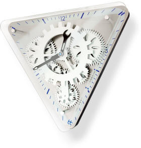 Ceas GearUp Triangle Fascinations [1]