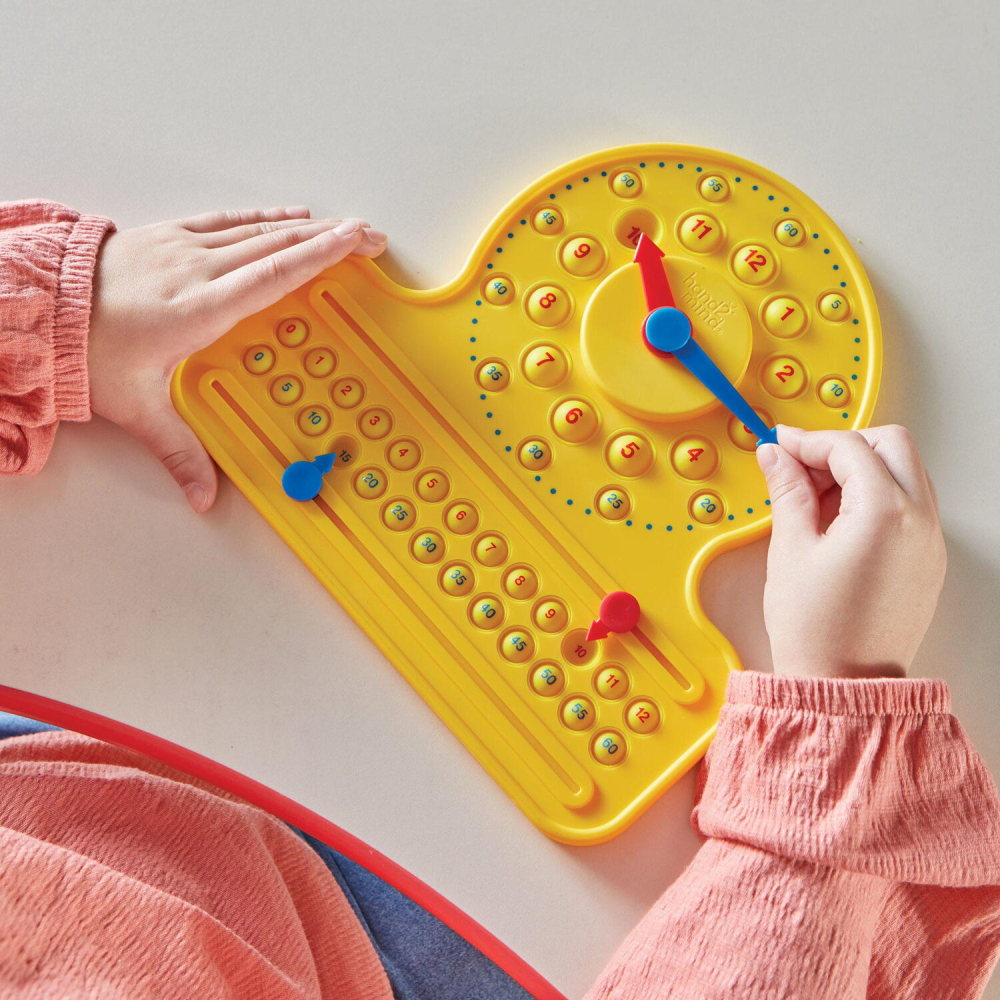 Ceas senzorial - NumberLine ClockÂ® [7]