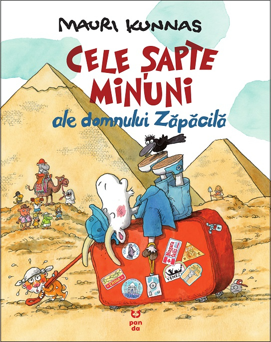 Cele 7 minuni ale domnului Zapacila [1]