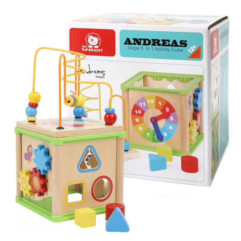 Centru de activitati 5 in 1 - In gradina [5]